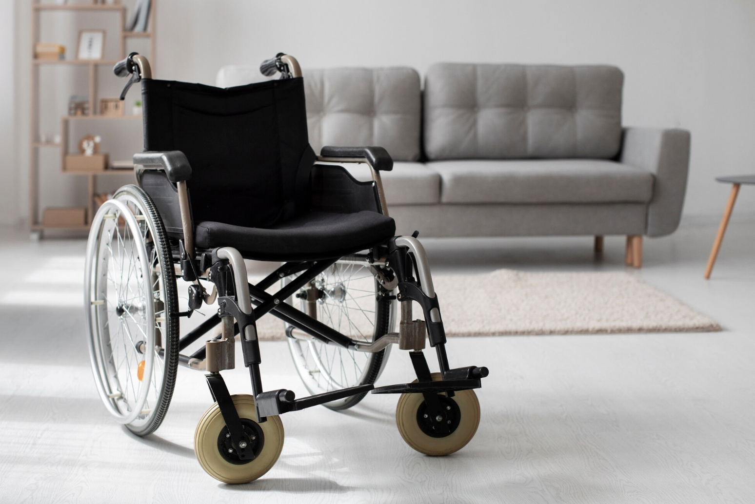 Wheelchair for assistive technology assessment