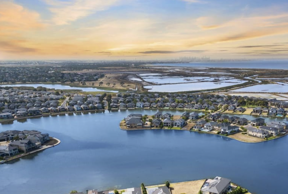 North and west Melbourne suburbs