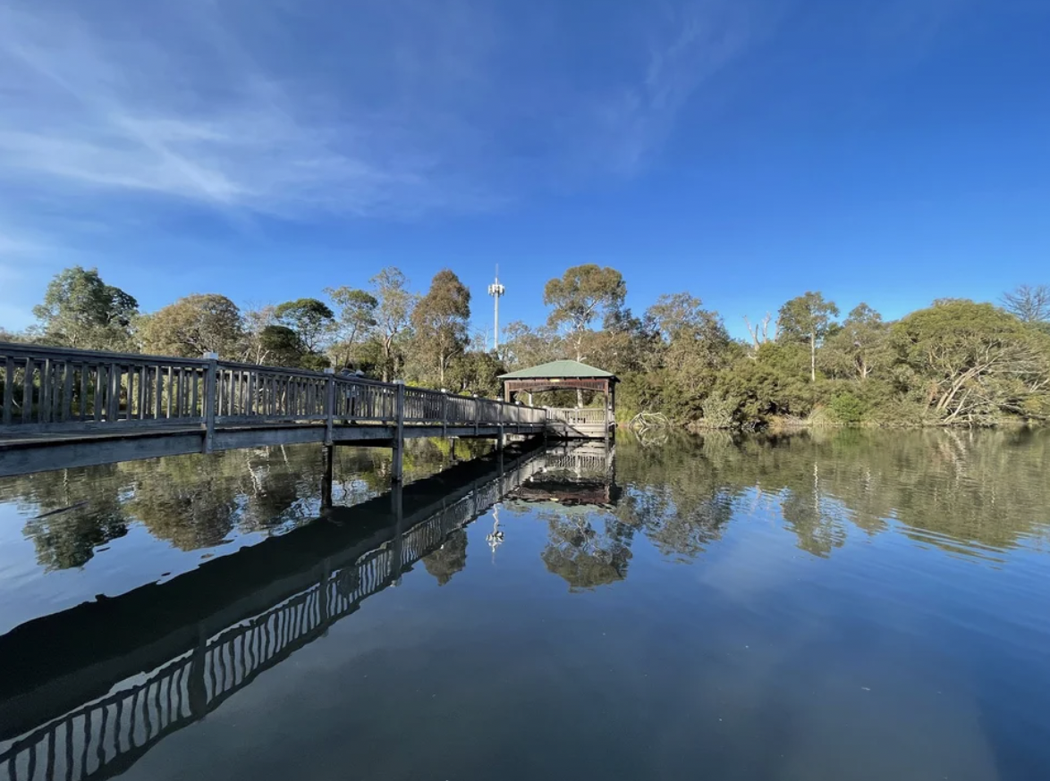 Outer east Melbourne and Dandenong Ranges